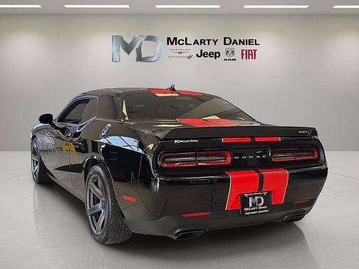 2020 Dodge Challenger SRT Hellcat