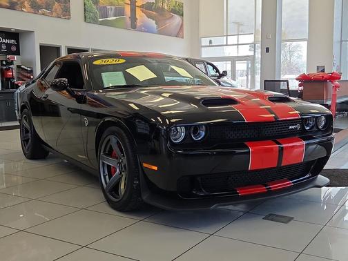 2020 Dodge Challenger SRT Hellcat