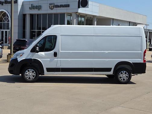 2025 RAM ProMaster 2500 High Roof