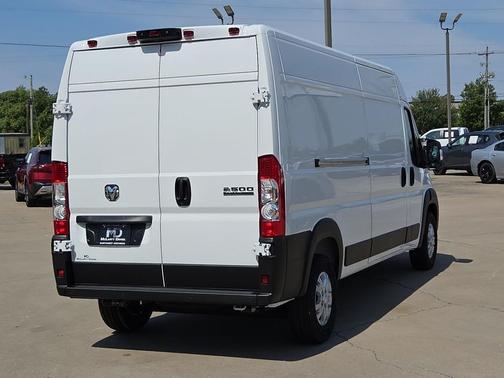2025 RAM ProMaster 2500 High Roof