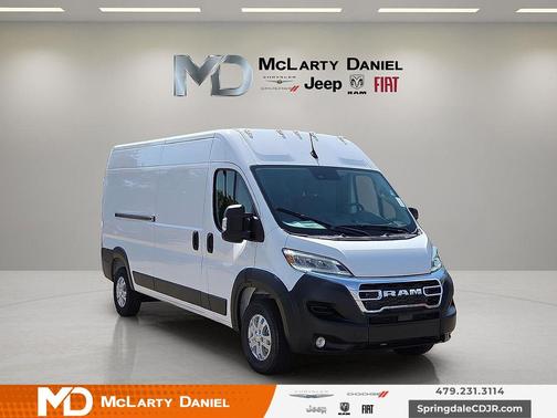 2025 RAM ProMaster 2500 High Roof