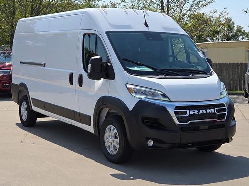 2025 RAM ProMaster 2500 High Roof