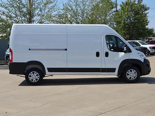 2025 RAM ProMaster 2500 High Roof