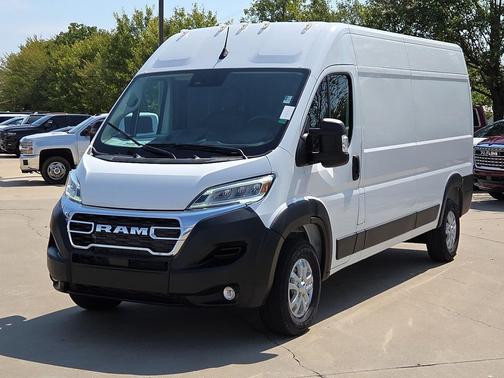 2025 RAM ProMaster 2500 High Roof