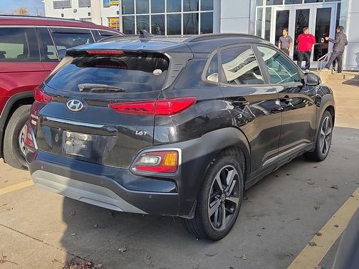 2021 Hyundai KONA Ultimate