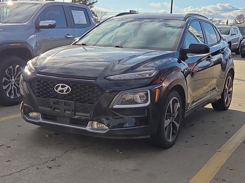2021 Hyundai KONA Ultimate