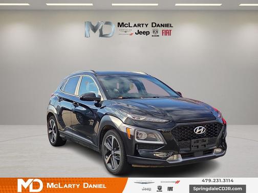 2021 Hyundai KONA Ultimate