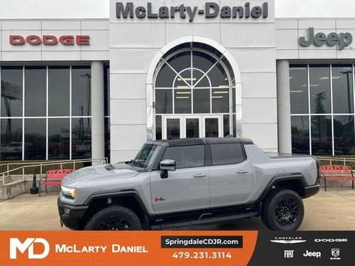 2024 GMC HUMMER EV Pickup 2X