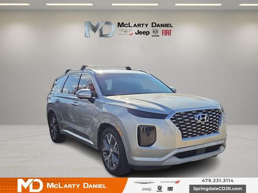 2022 Hyundai PALISADE Limited