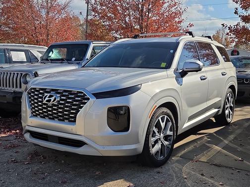 2022 Hyundai PALISADE Limited