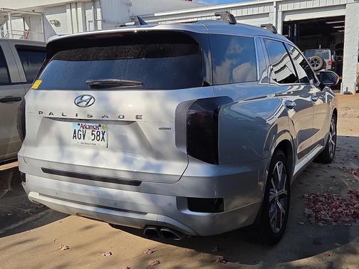 2022 Hyundai PALISADE Limited