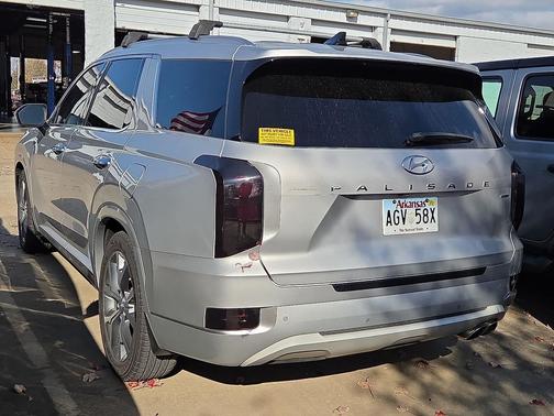 2022 Hyundai PALISADE Limited