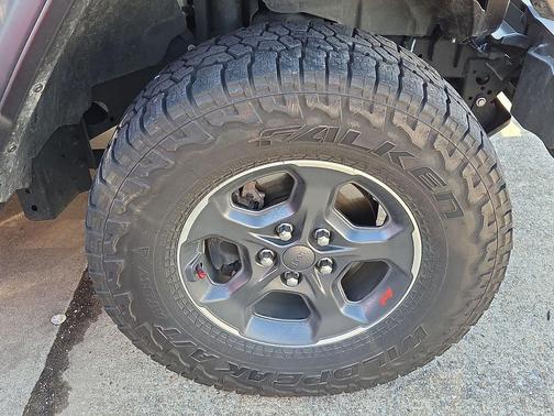 2023 Jeep Gladiator Rubicon