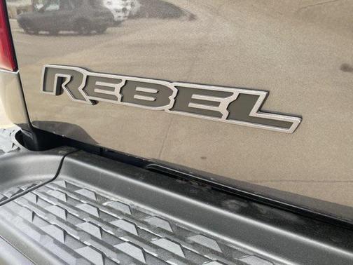2025 RAM 2500 Power Wagon