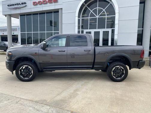 2025 RAM 2500 Power Wagon