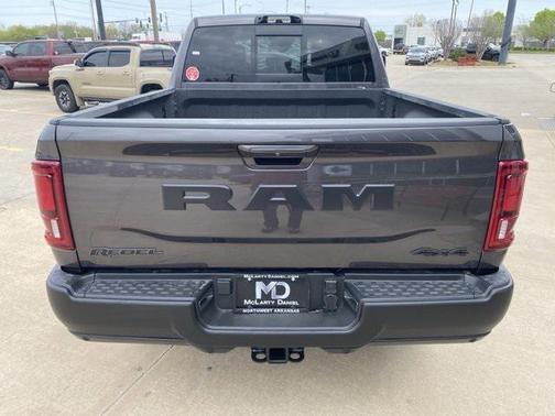 2025 RAM 2500 Power Wagon