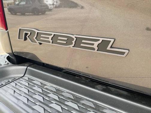 2025 RAM 2500 Power Wagon