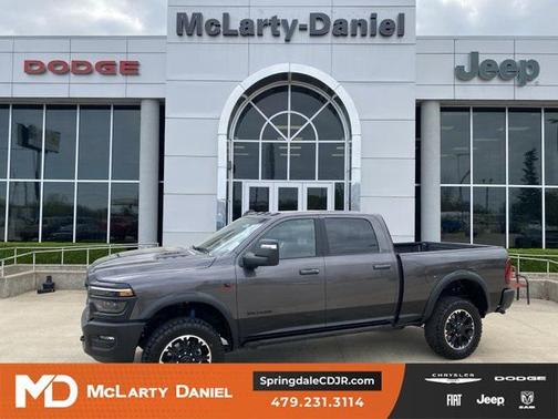 2025 RAM 2500 Power Wagon