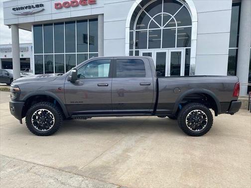 2025 RAM 2500 Power Wagon