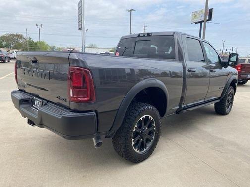 2025 RAM 2500 Power Wagon