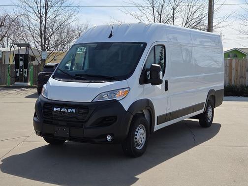 2025 RAM ProMaster 3500 High Roof