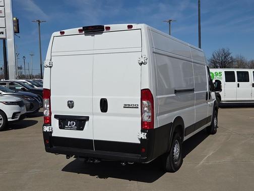 2025 RAM ProMaster 3500 High Roof