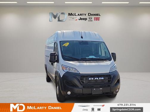 2025 RAM ProMaster 3500 High Roof