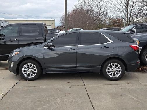 2020 Chevrolet Equinox 1LT