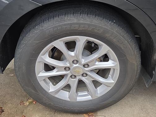 2020 Chevrolet Equinox 1LT