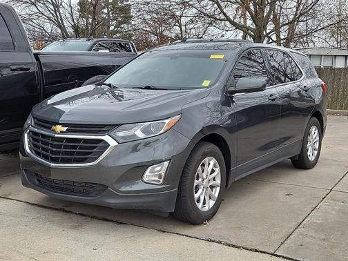 2020 Chevrolet Equinox 1LT