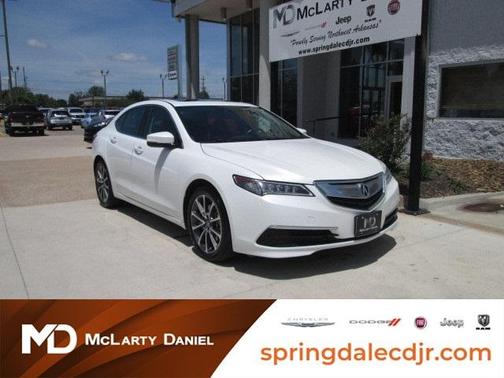 Photo 1 of 30 of 2016 Acura TLX V6 Tech