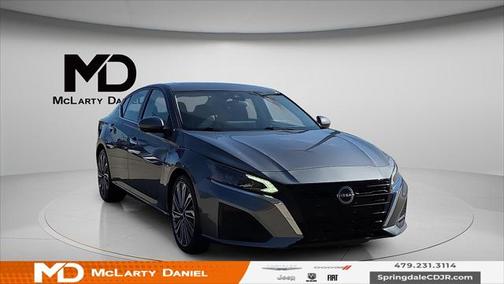 2023 Nissan Altima 2.5 SL