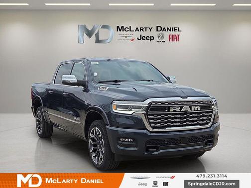 2026 RAM 1500 Limited