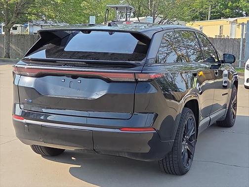 2024 Jeep Wagoneer S Launch Edition