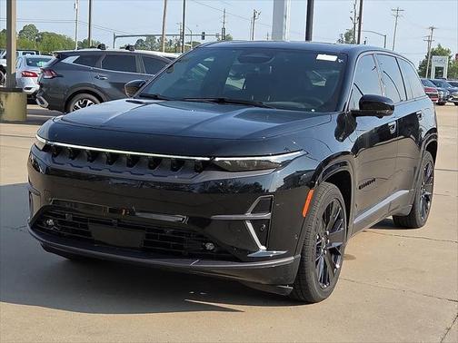 2024 Jeep Wagoneer S Launch Edition