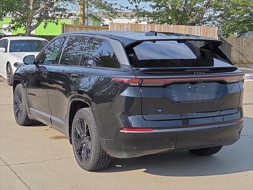 2024 Jeep Wagoneer S Launch Edition