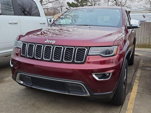 2019 Jeep Grand Cherokee Limited