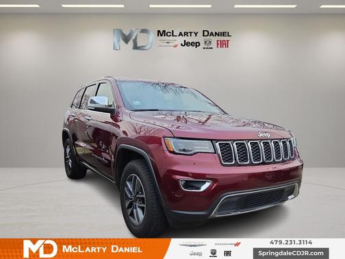 2019 Jeep Grand Cherokee Limited