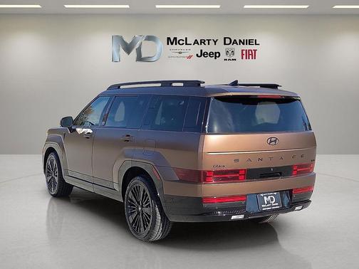 2025 Hyundai SANTA FE HEV Calligraphy