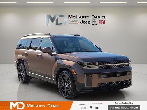 2025 Hyundai SANTA FE HEV Calligraphy