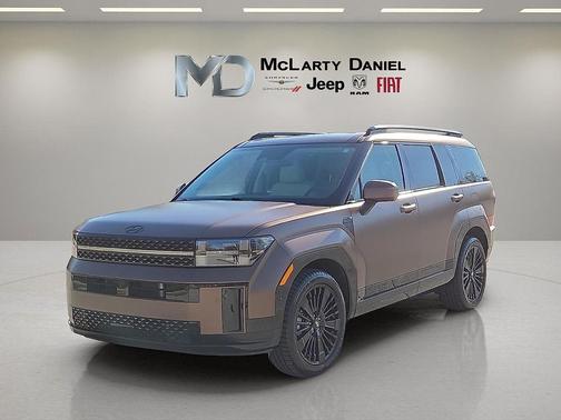 2025 Hyundai SANTA FE HEV Calligraphy