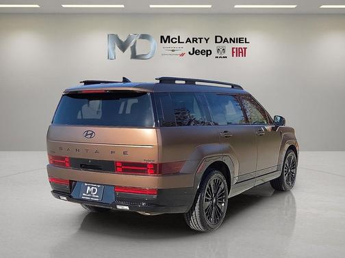 2025 Hyundai SANTA FE HEV Calligraphy