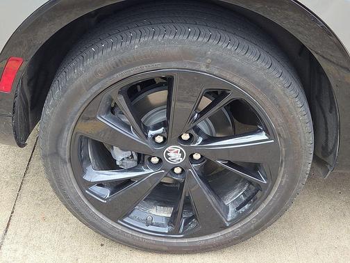 Moonstone Gray Metallic 2023 Buick Envision Preferred AWD