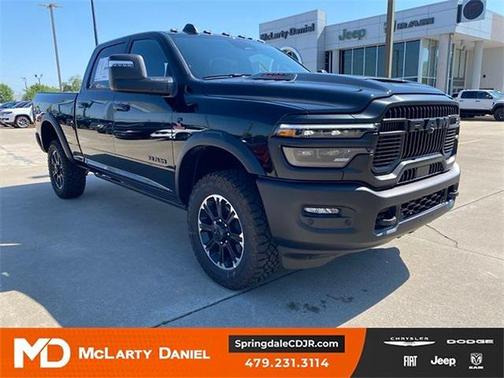 2025 RAM 2500 Power Wagon