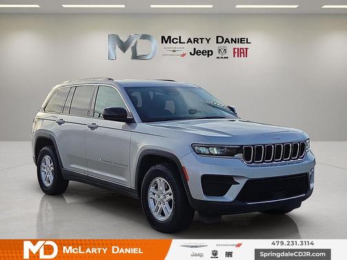 2024 Jeep Grand Cherokee Laredo
