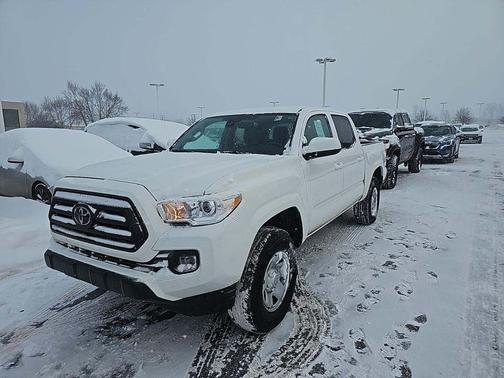 2023 Toyota Tacoma SR