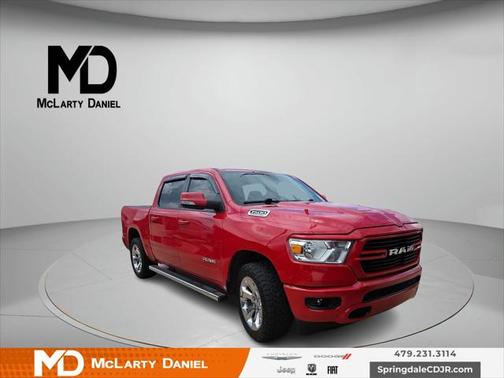 2021 RAM 1500 Big Horn/Lone Star