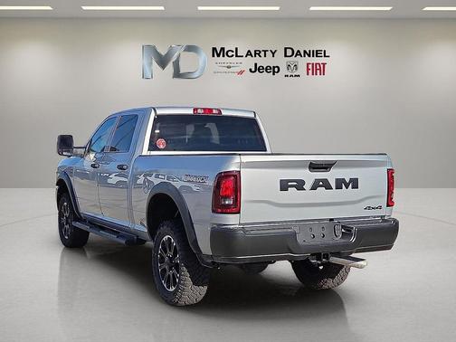 2026 RAM 2500 Warlock Crew Cab 4x4 6'4' Box