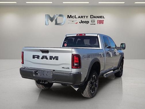 2026 RAM 2500 Warlock Crew Cab 4x4 6'4' Box