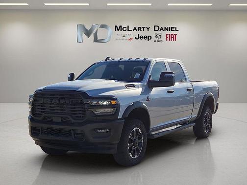 2026 RAM 2500 Warlock Crew Cab 4x4 6'4' Box